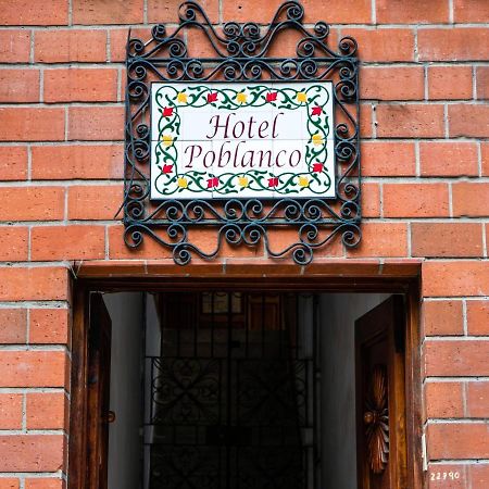 Hotel Poblanco By Rotamundos Fredonia ภายนอก รูปภาพ
