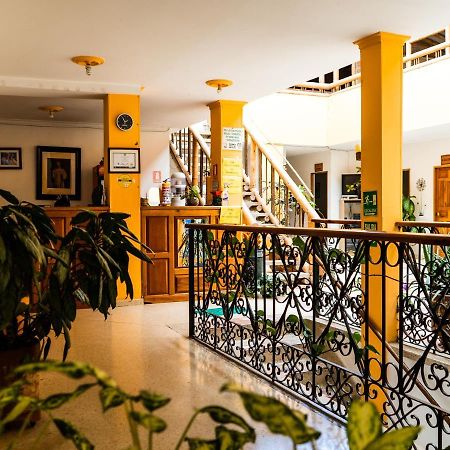 Hotel Poblanco By Rotamundos Fredonia ภายนอก รูปภาพ