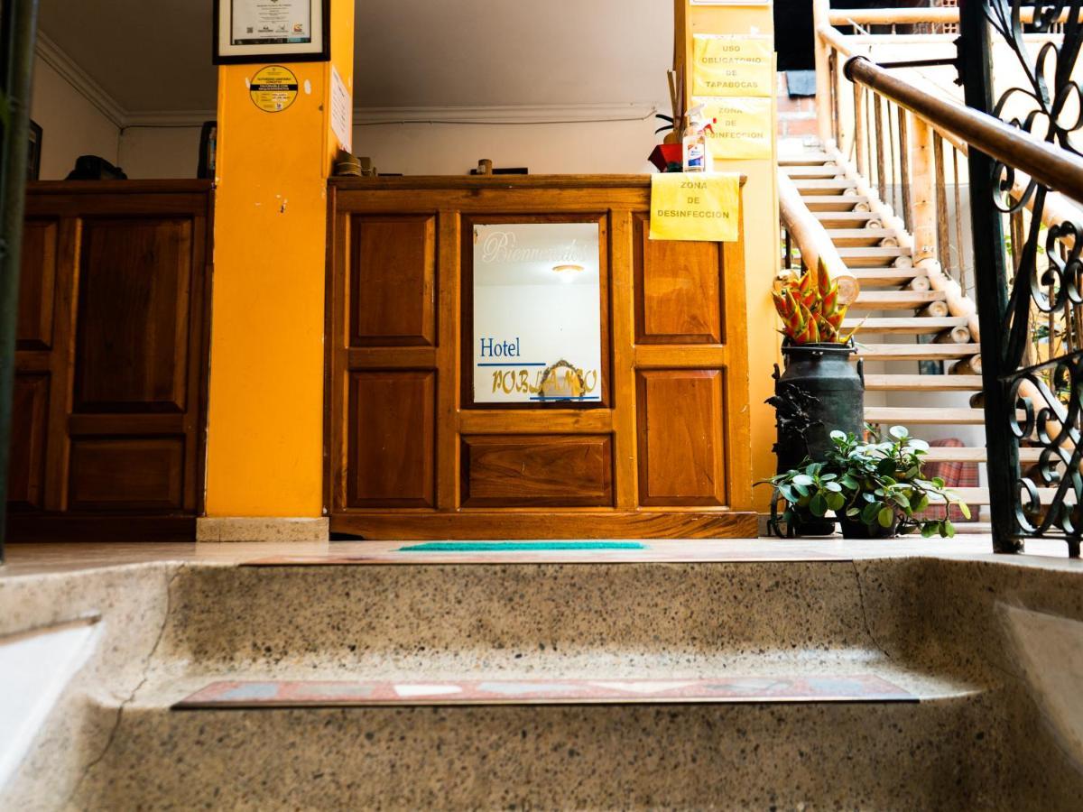 Hotel Poblanco By Rotamundos Fredonia ภายนอก รูปภาพ
