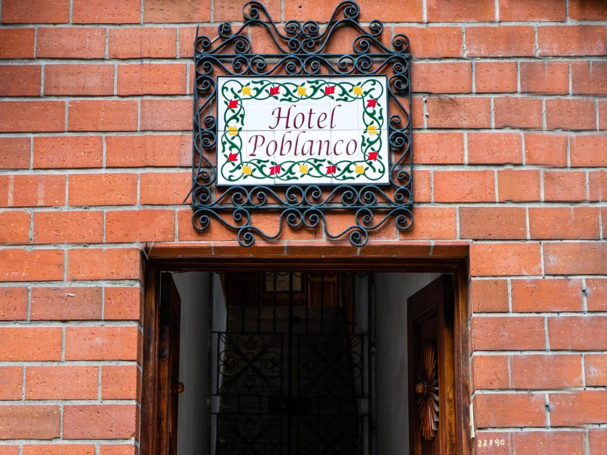 Hotel Poblanco By Rotamundos Fredonia ภายนอก รูปภาพ
