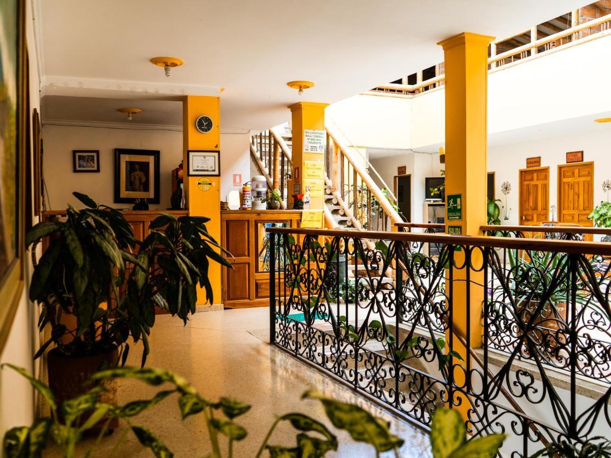 Hotel Poblanco By Rotamundos Fredonia ภายนอก รูปภาพ