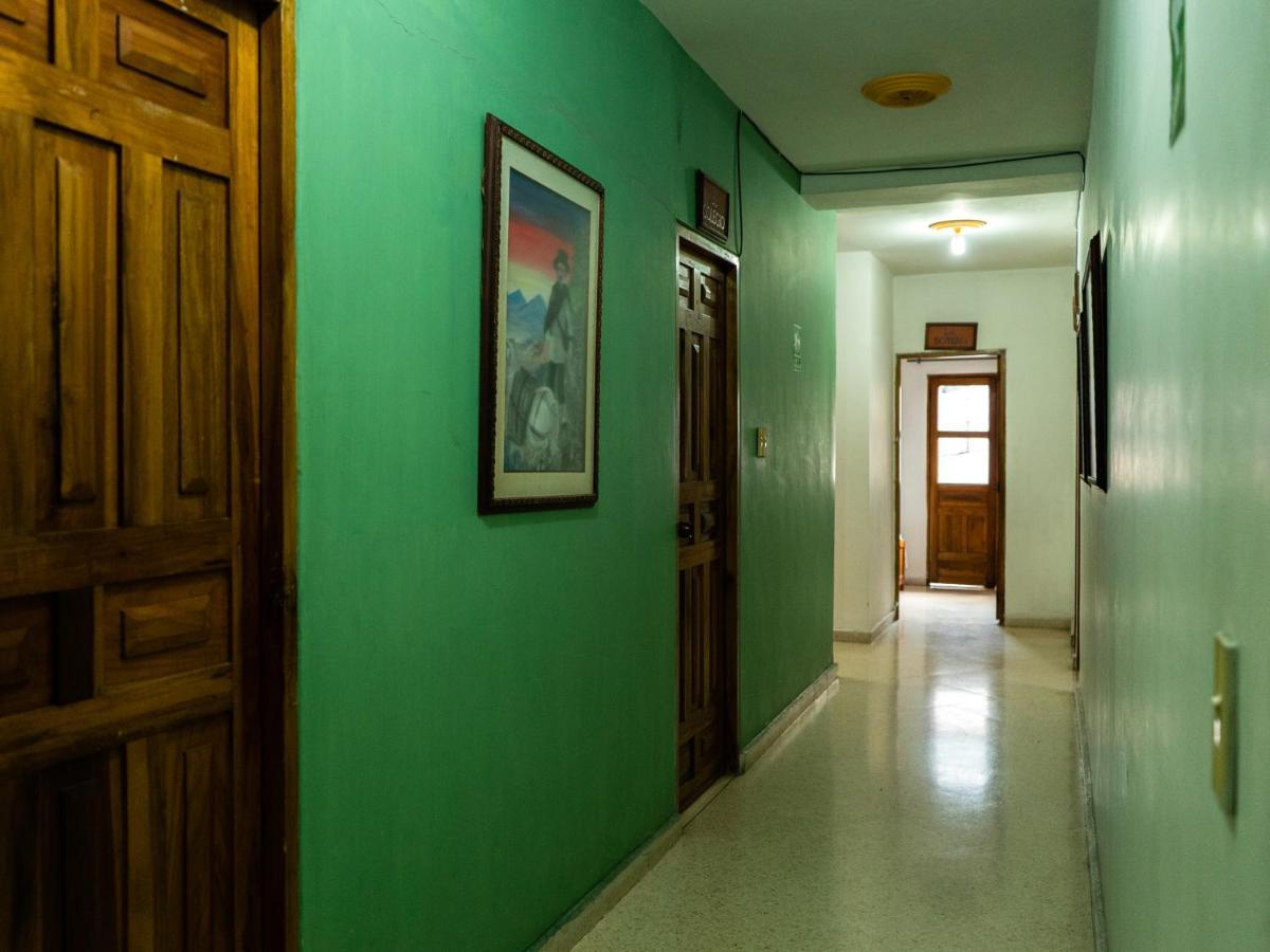 Hotel Poblanco By Rotamundos Fredonia ภายนอก รูปภาพ