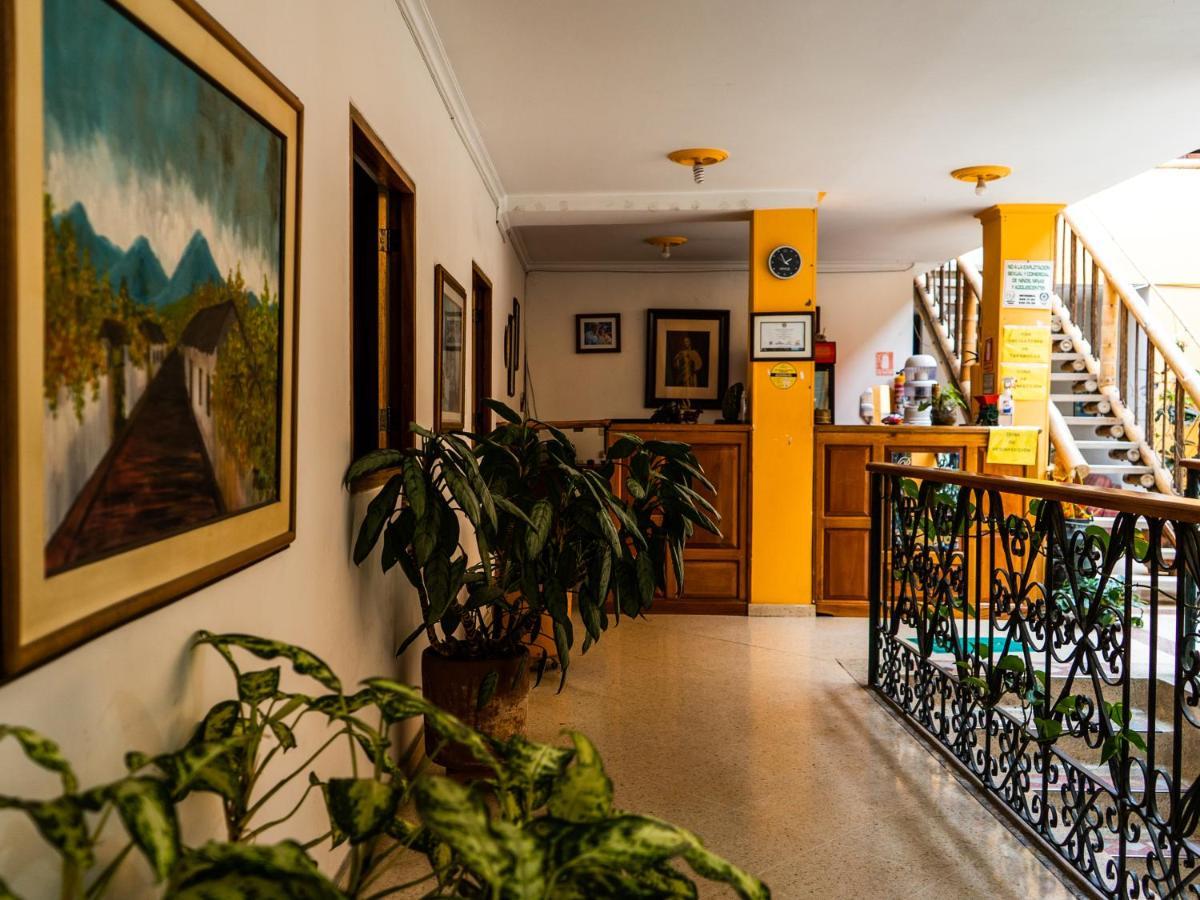 Hotel Poblanco By Rotamundos Fredonia ภายนอก รูปภาพ