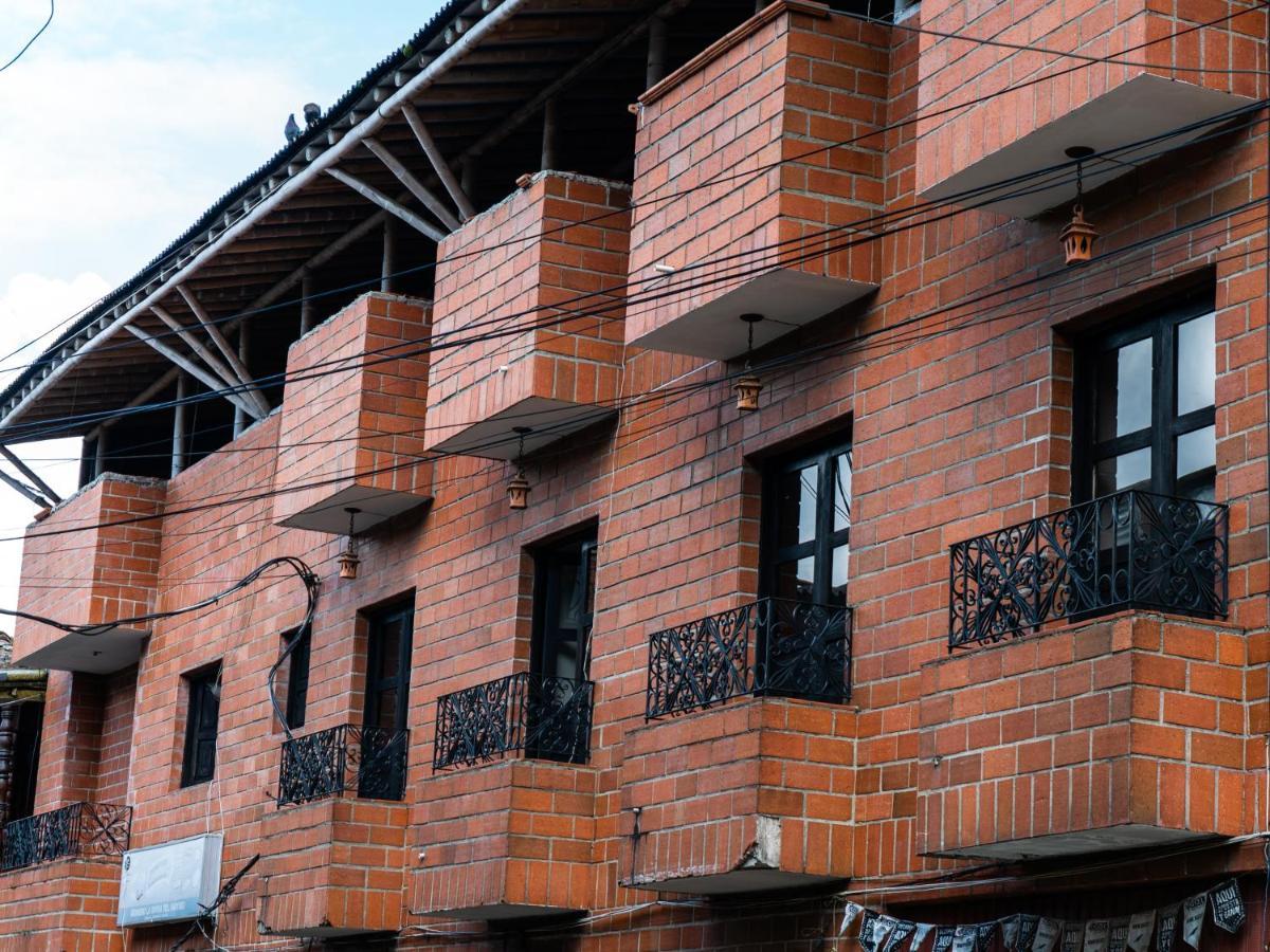 Hotel Poblanco By Rotamundos Fredonia ภายนอก รูปภาพ